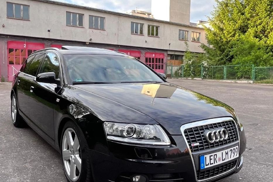 Продам Audi A6 2006 года в Харькове