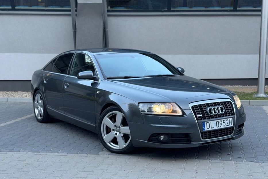 Продам Audi A6 2007 года в г. Павлоград, Днепропетровская область