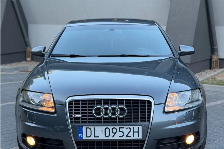 Продам Audi A6 2007 года в г. Павлоград, Днепропетровская область