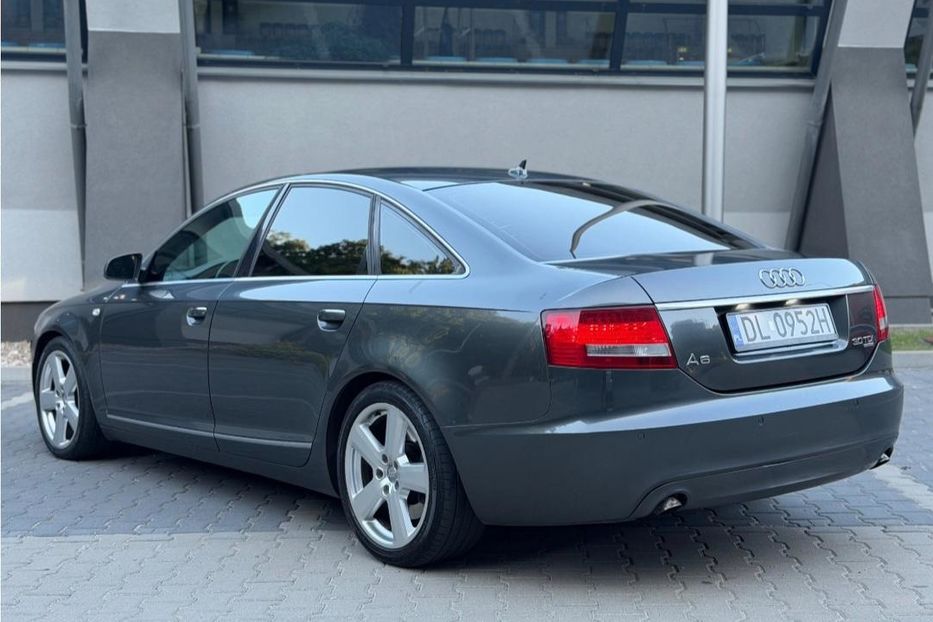 Продам Audi A6 2007 года в г. Павлоград, Днепропетровская область