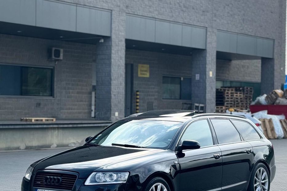 Продам Audi A6 2007 года в Запорожье