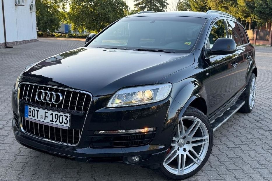 Продам Audi Q7 2006 года в Днепре