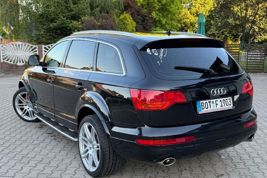 Продам Audi Q7 2006 года в Днепре