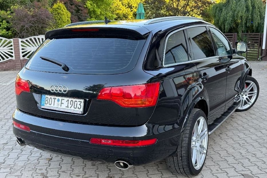 Продам Audi Q7 2006 года в Днепре