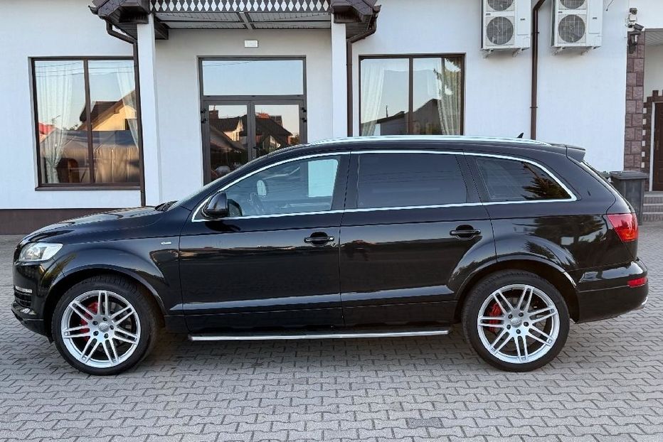 Продам Audi Q7 2006 года в Днепре
