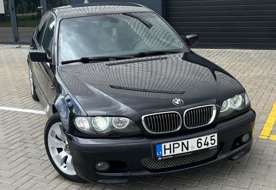 Продам BMW 320 2002 года в г. Кривой Рог, Днепропетровская область
