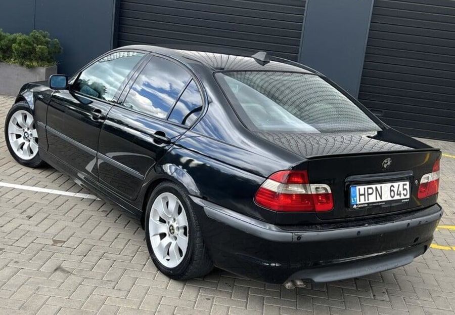 Продам BMW 320 2002 года в г. Кривой Рог, Днепропетровская область