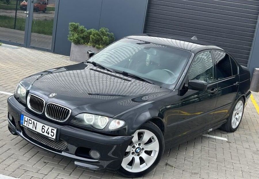 Продам BMW 320 2002 года в г. Кривой Рог, Днепропетровская область