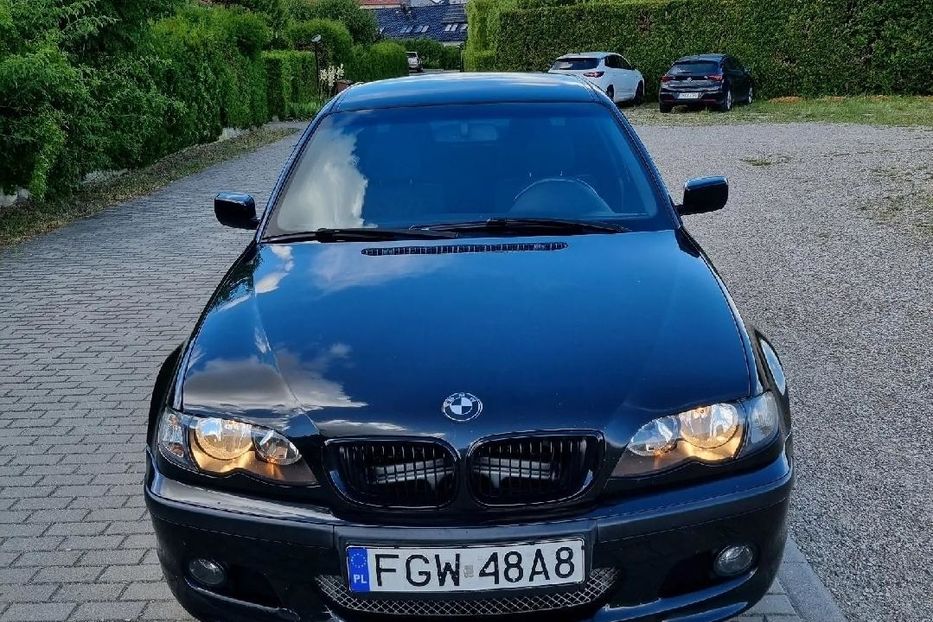 Продам BMW 330 2001 года в Николаеве