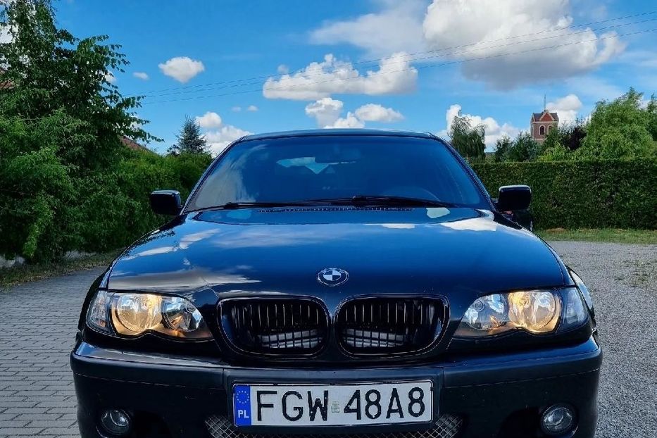 Продам BMW 330 2001 года в Николаеве