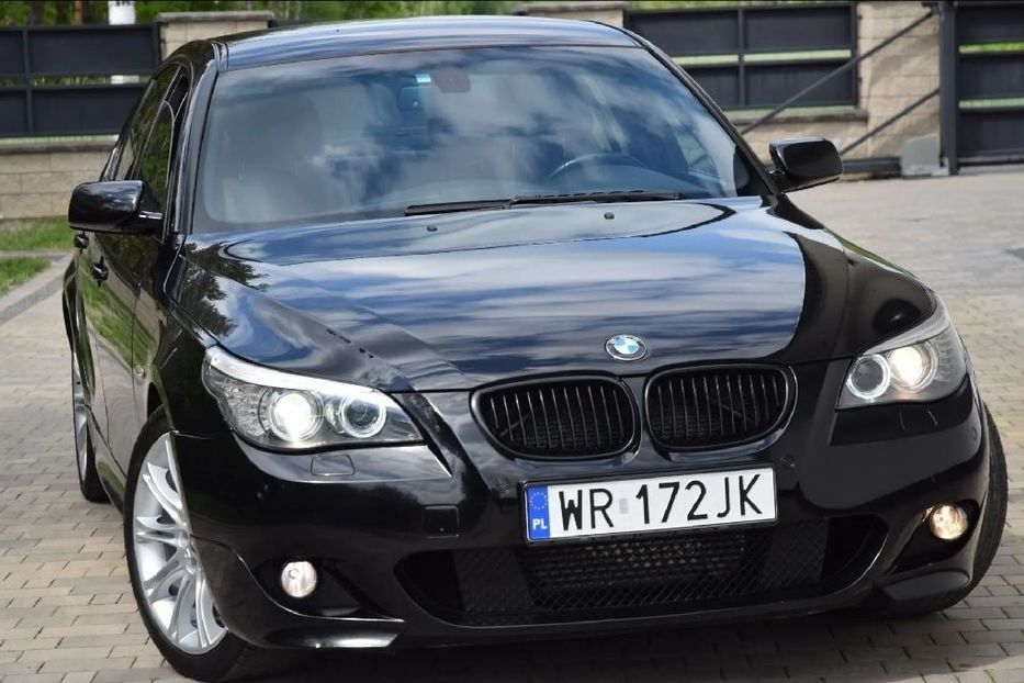 Продам BMW 530 2006 года в Днепре