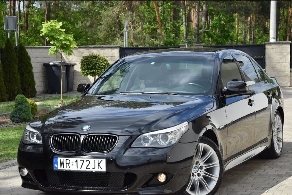 Продам BMW 530 2006 года в Днепре