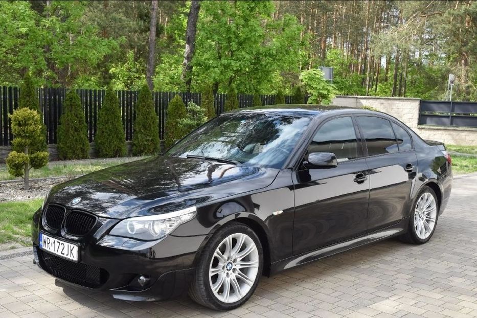 Продам BMW 530 2006 года в Днепре