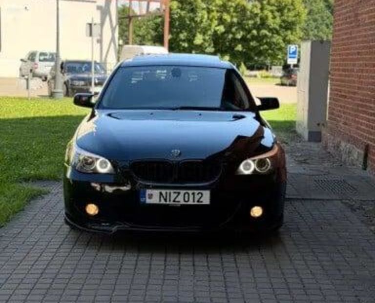 Продам BMW 530 2007 года в Тернополе