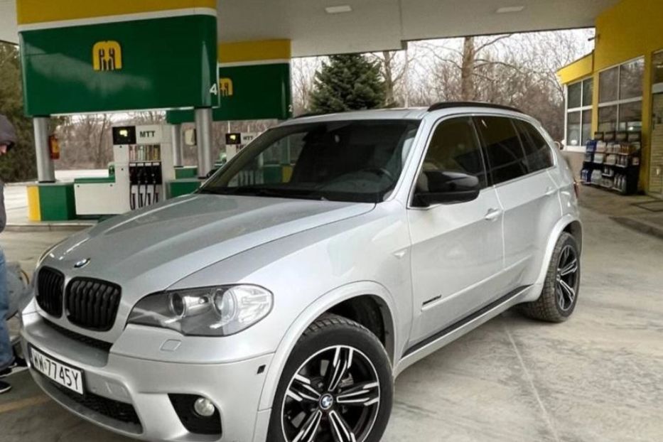 Продам BMW X5 2008 года в Николаеве