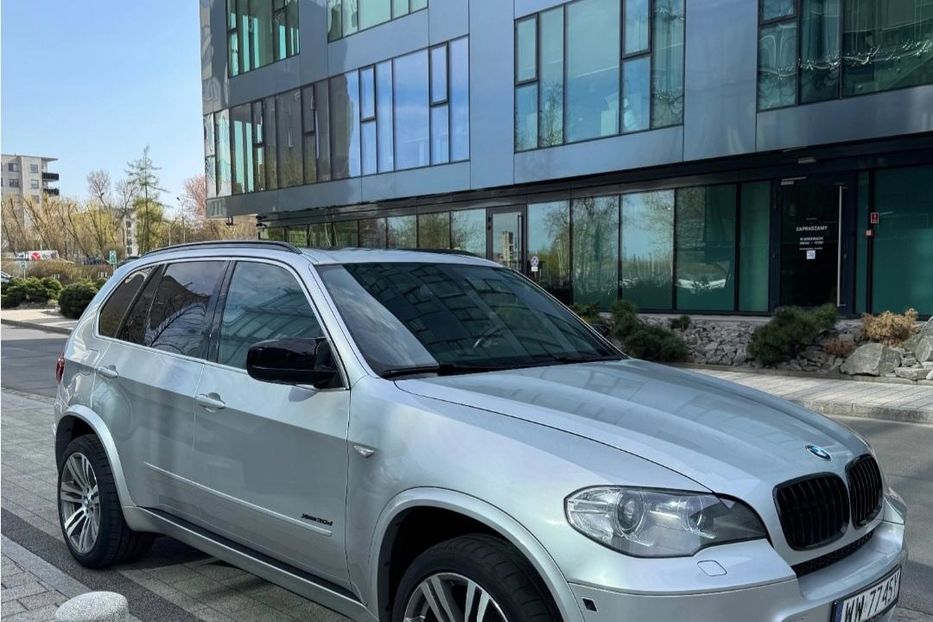 Продам BMW X5 2008 года в Николаеве