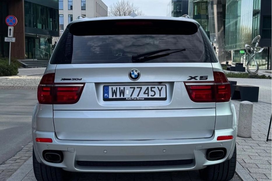 Продам BMW X5 2008 года в Николаеве
