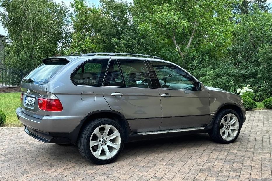 Продам BMW X5 2003 года в г. Павлоград, Днепропетровская область