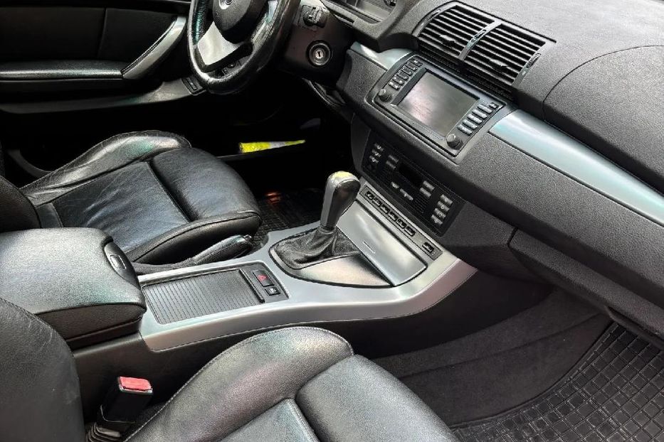 Продам BMW X5 2003 года в г. Павлоград, Днепропетровская область