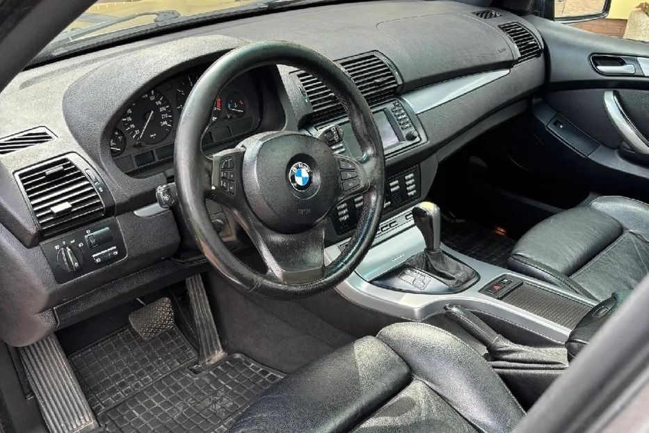 Продам BMW X5 2003 года в г. Павлоград, Днепропетровская область