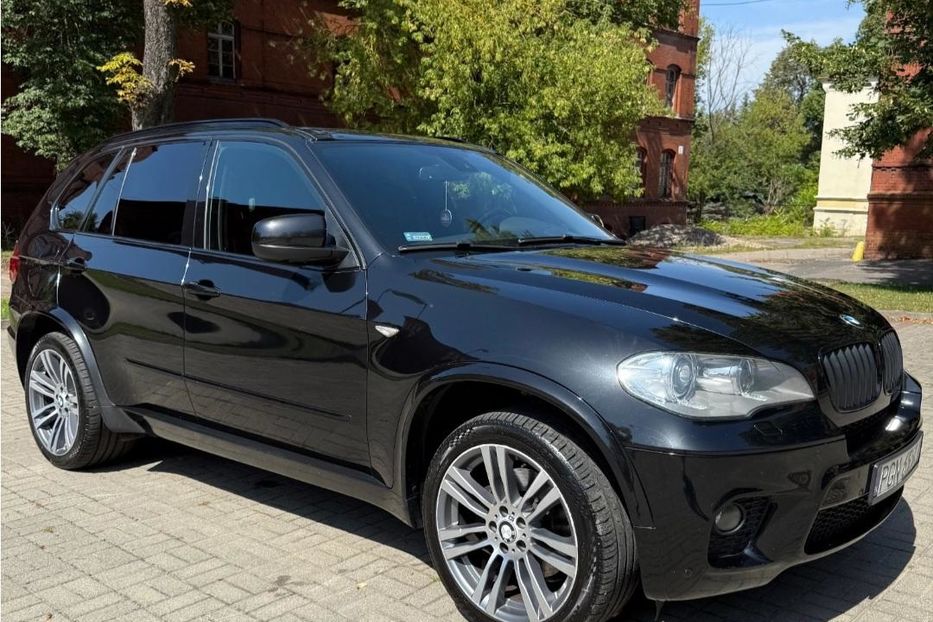 Продам BMW X5 2008 года в г. Славянск, Донецкая область