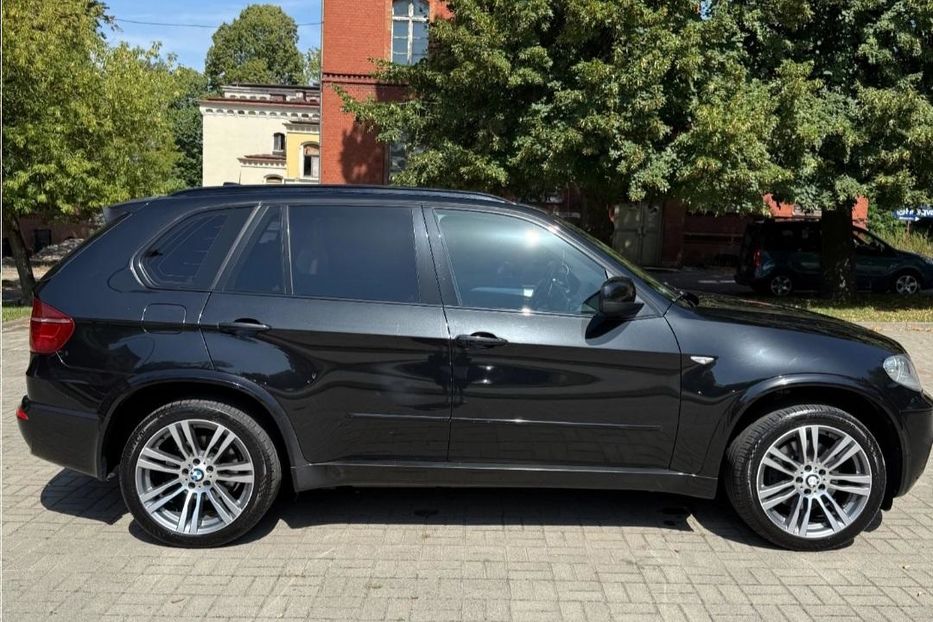 Продам BMW X5 2008 года в г. Славянск, Донецкая область