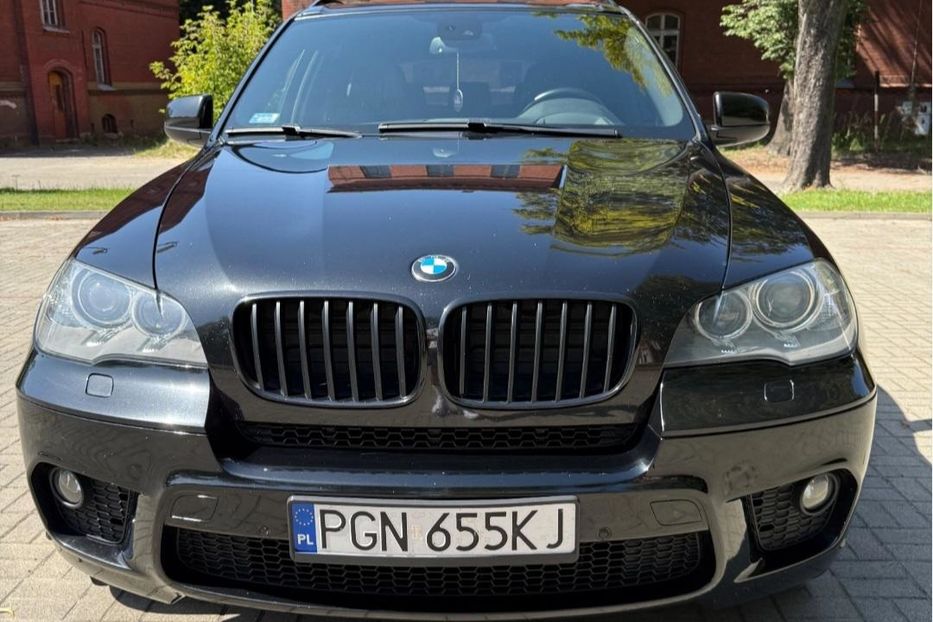 Продам BMW X5 2008 года в г. Славянск, Донецкая область