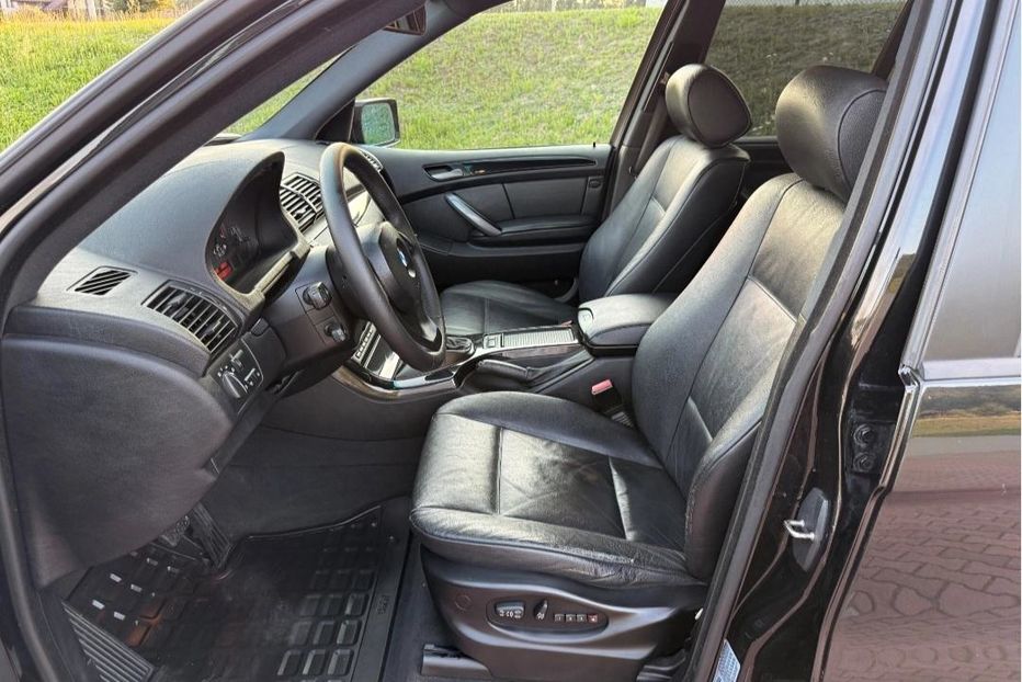 Продам BMW X5 2004 года в Запорожье
