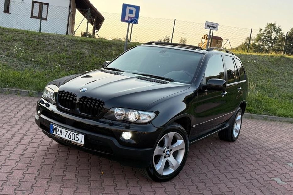 Продам BMW X5 2004 года в Запорожье
