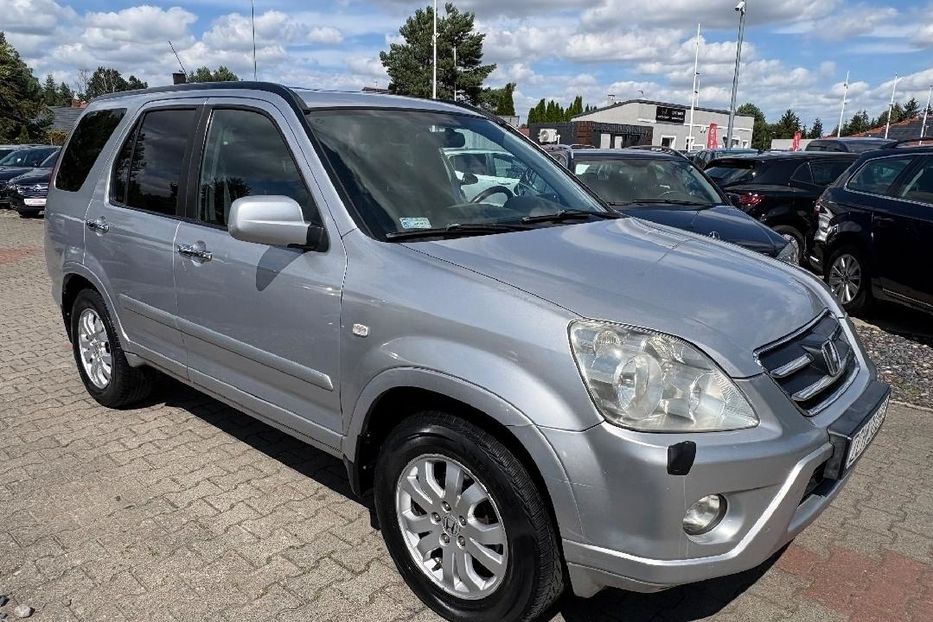 Продам Honda CR-V 2005 года в Николаеве