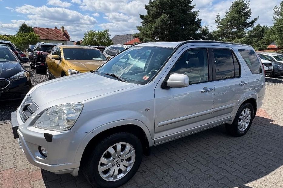Продам Honda CR-V 2005 года в Николаеве