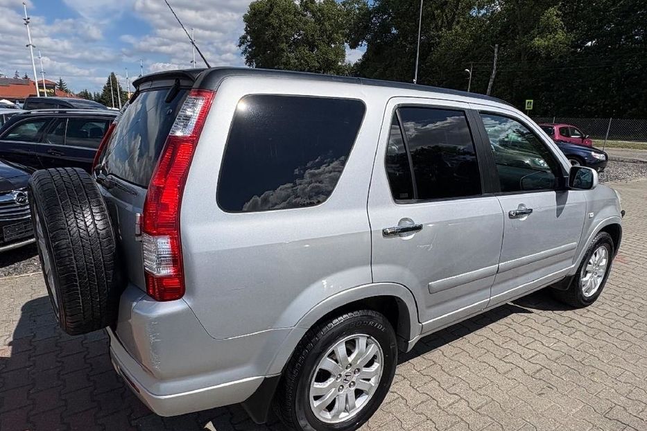 Продам Honda CR-V 2005 года в Николаеве