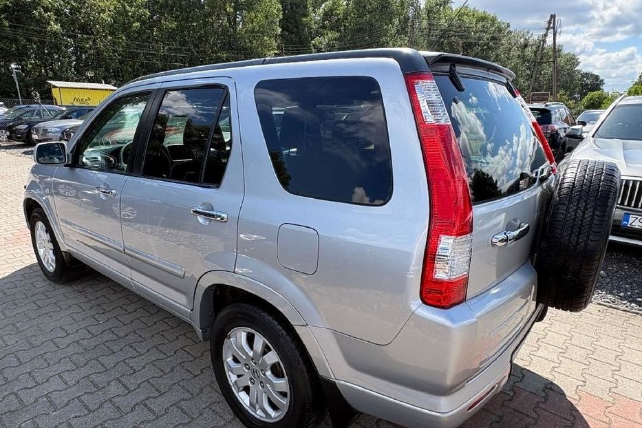 Продам Honda CR-V 2005 года в Николаеве