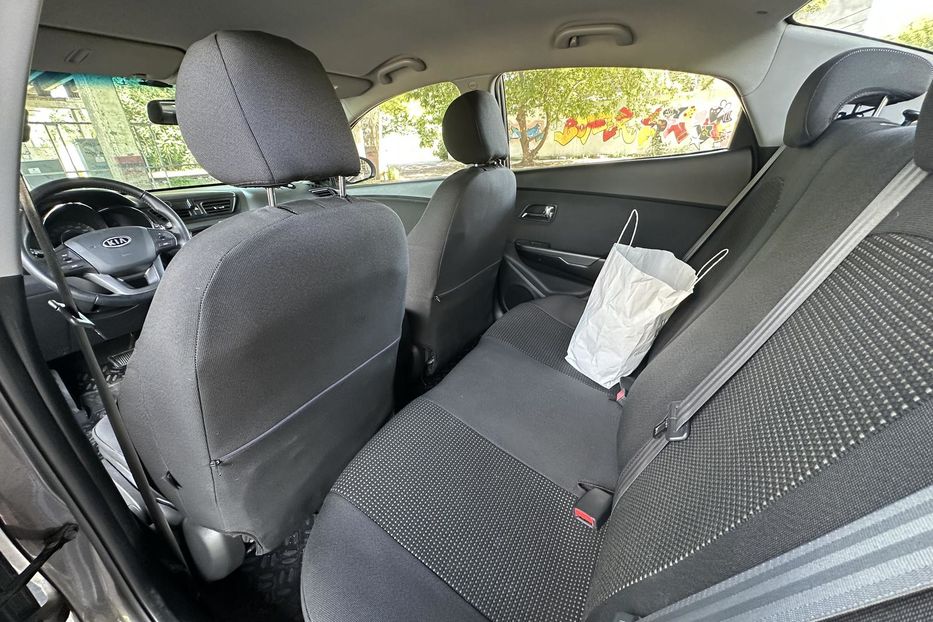 Продам Kia Rio 2012 года в Одессе