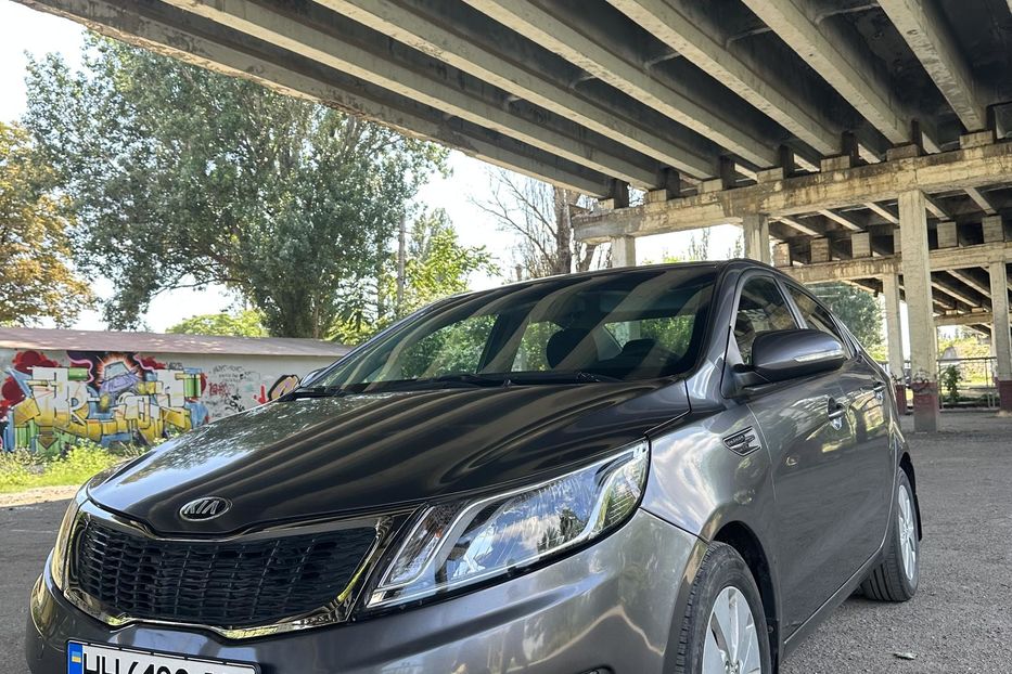 Продам Kia Rio 2012 года в Одессе