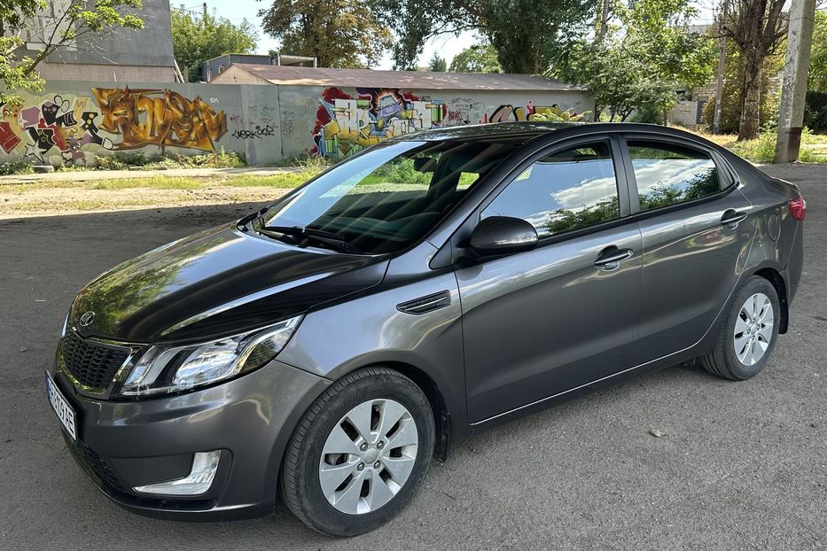 Продам Kia Rio 2012 года в Одессе