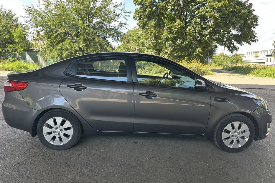 Продам Kia Rio 2012 года в Одессе
