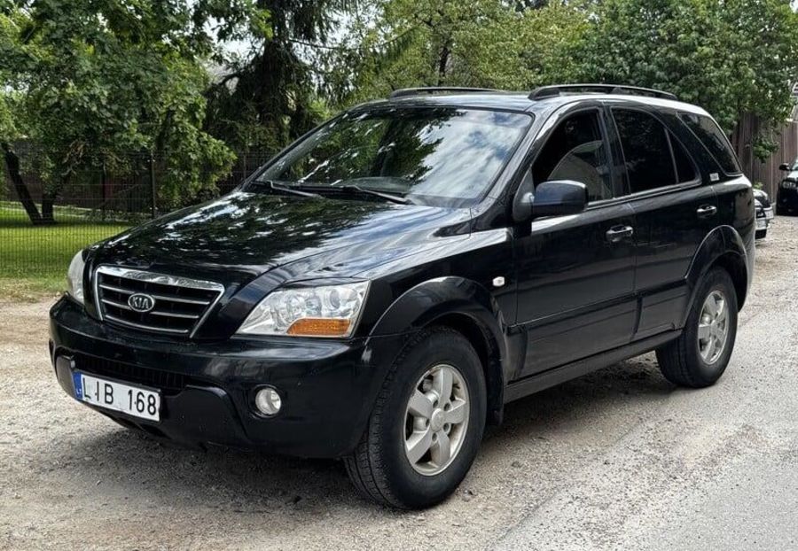 Продам Kia Sorento 2007 года в г. Константиновка, Ровенская область