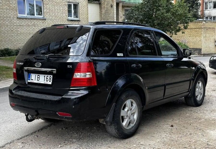 Продам Kia Sorento 2007 года в г. Константиновка, Ровенская область
