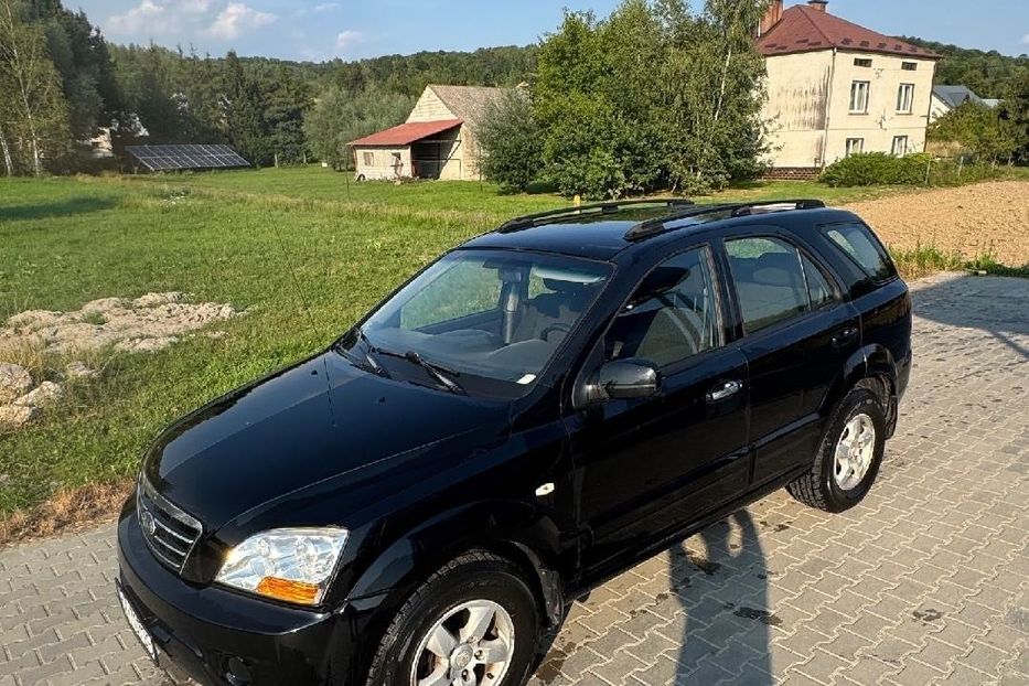 Продам Kia Sorento 2005 года в Виннице