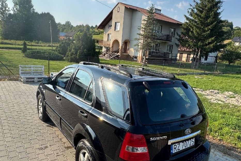 Продам Kia Sorento 2005 года в Виннице