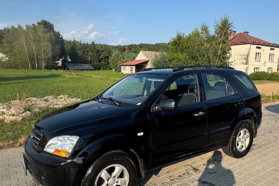 Продам Kia Sorento 2005 года в Виннице