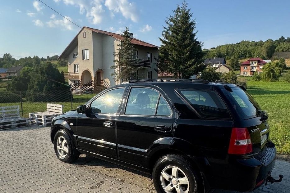 Продам Kia Sorento 2005 года в Виннице