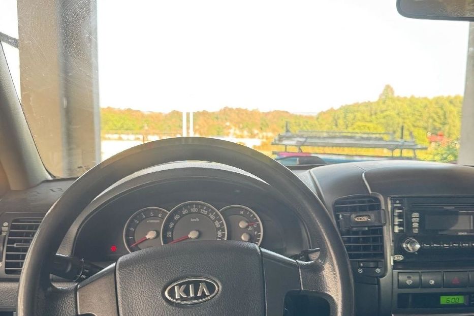 Продам Kia Sorento 2005 года в Виннице