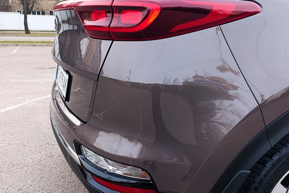 Продам Kia Sportage 2019 года в г. Кривой Рог, Днепропетровская область