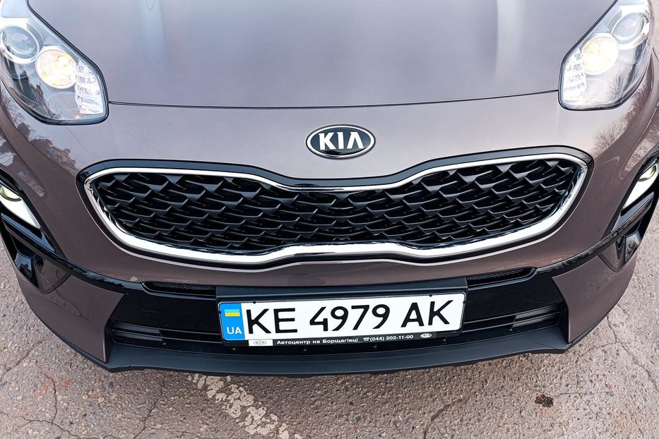 Продам Kia Sportage 2019 года в г. Кривой Рог, Днепропетровская область