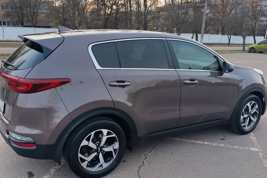 Продам Kia Sportage 2019 года в г. Кривой Рог, Днепропетровская область