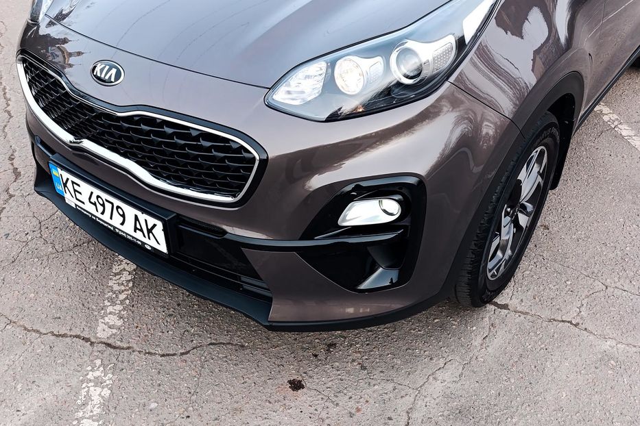 Продам Kia Sportage 2019 года в г. Кривой Рог, Днепропетровская область