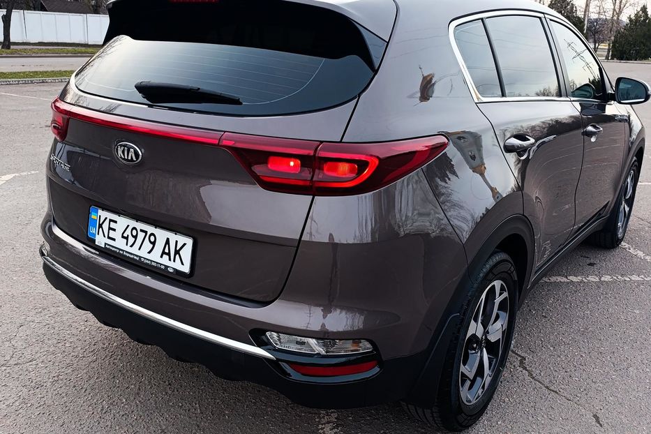 Продам Kia Sportage 2019 года в г. Кривой Рог, Днепропетровская область