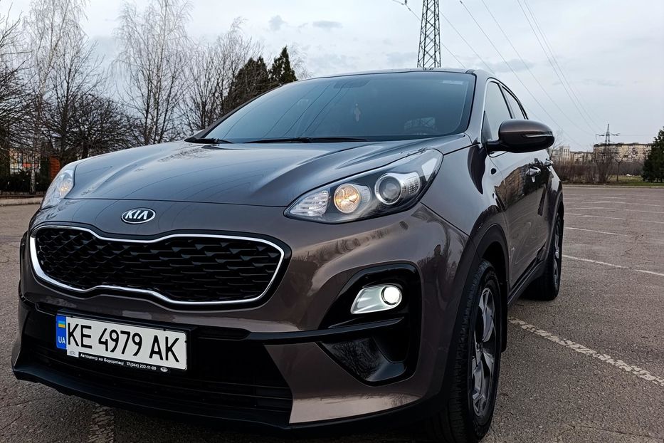 Продам Kia Sportage 2019 года в г. Кривой Рог, Днепропетровская область